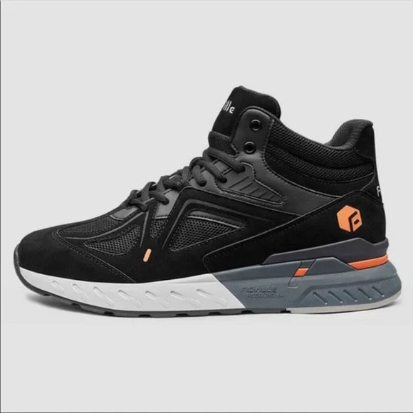 FITVILLE NWT PREMIUM 8W SUEDE WOMENS HIGH-TOP REBOUND CORE W SUPERIOR CUSHION 8W - Picture 4 of 15